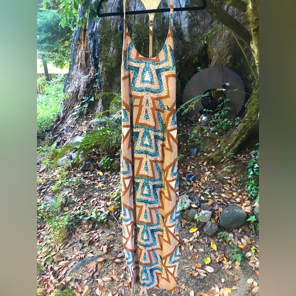 long free people dress